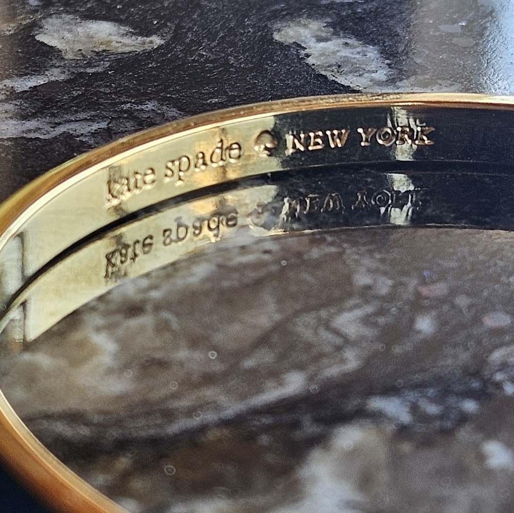 KATE SPADE Head in the Clouds Bangle - Picture 4 of 5